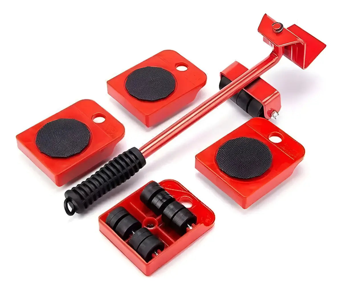 KIT ELEVADOR DE MUEBLES PESADOS