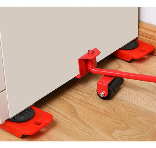 KIT ELEVADOR DE MUEBLES PESADOS